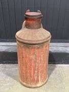 (3) Vintage Gas or Oil Cans