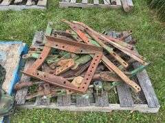 John Deere Hitch Parts