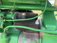 1939 John Deere Unstyled G