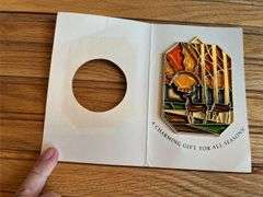(6) John Deere Sun Catchers
