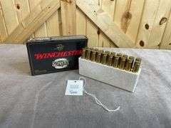 5 Boxes Winchester 168 & 180 Gr. HPBT, STBT .308