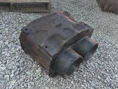 John Deere Model G Block