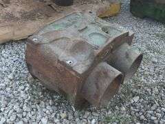 John Deere Model G Block