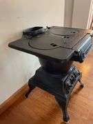Cast Iron Stove