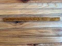 (2) Advertising Rulers