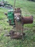 John Deere Powr-Trol Housing