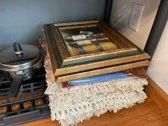 Assorted Glassware, Placemats, & More