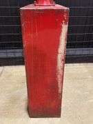 Standard Oil Company Oil Tank
