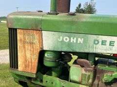 1960 John Deere 730 Diesel Standard