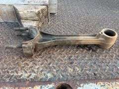 (2) John Deere Model G Rods