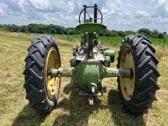 1940 John Deere Unstyled G
