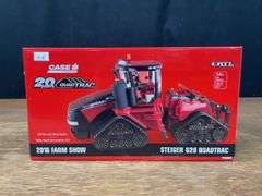 1/32 Case-IH Steiger 620 QuadTrac 2016 Farm Show NIB Ertl