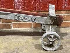 Drumjax Barrel or Drum Dolly