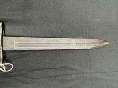 (2)-US Model 1905E1 PAL Bayonets w/Scabbards