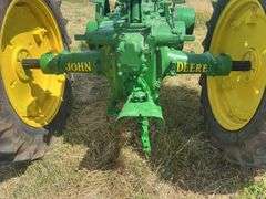 1939 John Deere Unstyled G