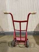 (2) ANCO Windshield Wipers Cart + Dolly