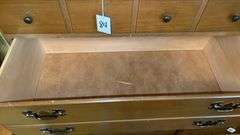 Dresser and Contents