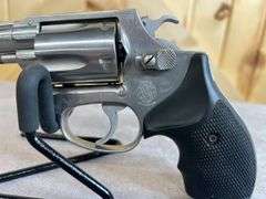 S&W Model 60 .38 Special DA Revolver