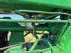 1953 John Deere GWH