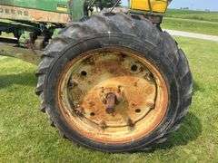 1959 John Deere 530