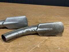 Vintage Oil Can Spouts