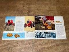 (2) 1967 + 1968 IH Buyers Guides