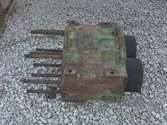 John Deere Model G Block