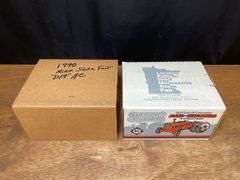 1/16 AC D19 1990 MN State Fair NIB Ertl