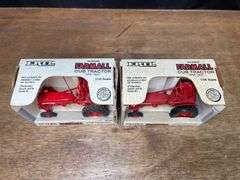 (2) 1/16 Farmall Cub NIB Ertl