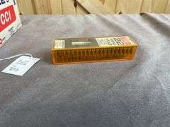 5 Boxes/500 Rounds CCI Mini-Mag  HP .22 Short