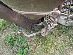 1945 John Deere B with 101 Picker