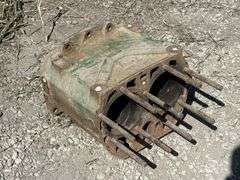 John Deere Model A Block