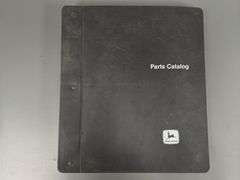 (2) John Deere Binders