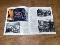 (3) Ford Truck Literature