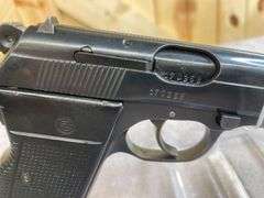 CZ VZ Model 70 7.65 (.32 ACP) Semiauto Pistol
