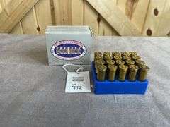 5 Boxes Cor-Bon 225 Gr. DPX .44 Magnum