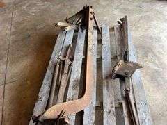 John Deere H Plow