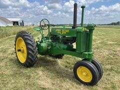 1938 John Deere Unstyled G