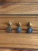 (3) John Deere Service Pins