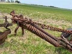 John Deere 55 Plow