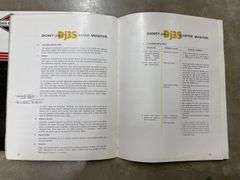 Manuals Lot