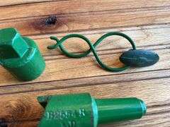 (4) John Deere Tools