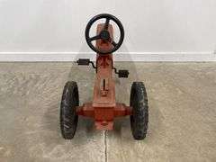 Farmall H Mid Size Pedal Tractor Eska