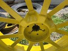 John Deere B Cutoff Rims