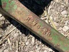 John Deere Front Starter Weight