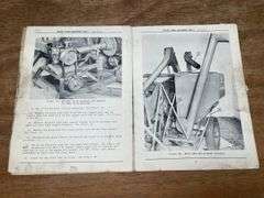 IH Manuals