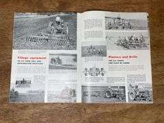 (2) Farmall M + Super M-TA Sales Literature