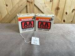 2 Boxes Winchester AA Plus No. 8 12 Gauge