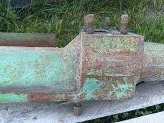 John Deere Model G Front Pedestal