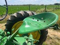 1939 John Deere Unstyled G